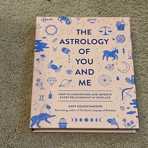 Book: The astrology of you and me